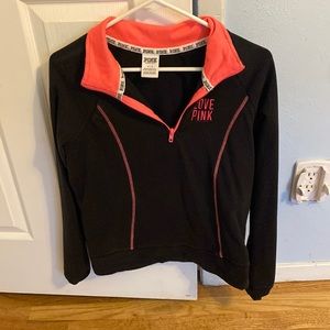 Pink workout Jacket